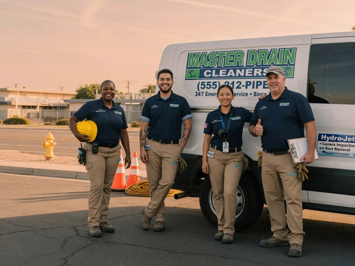 Drain Cleaning company in Meriden, WY