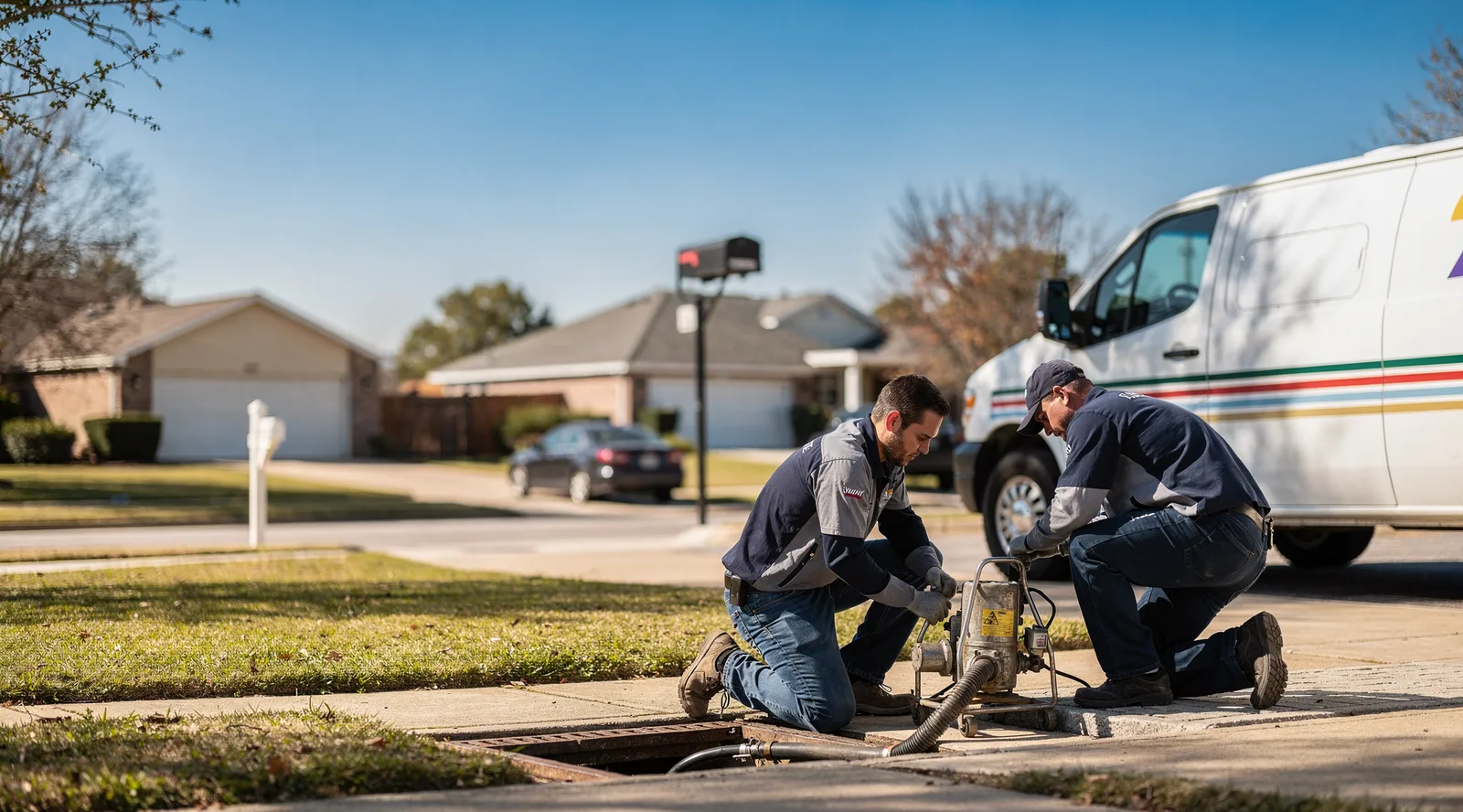 Drain Cleaning in Meriden, WY near me